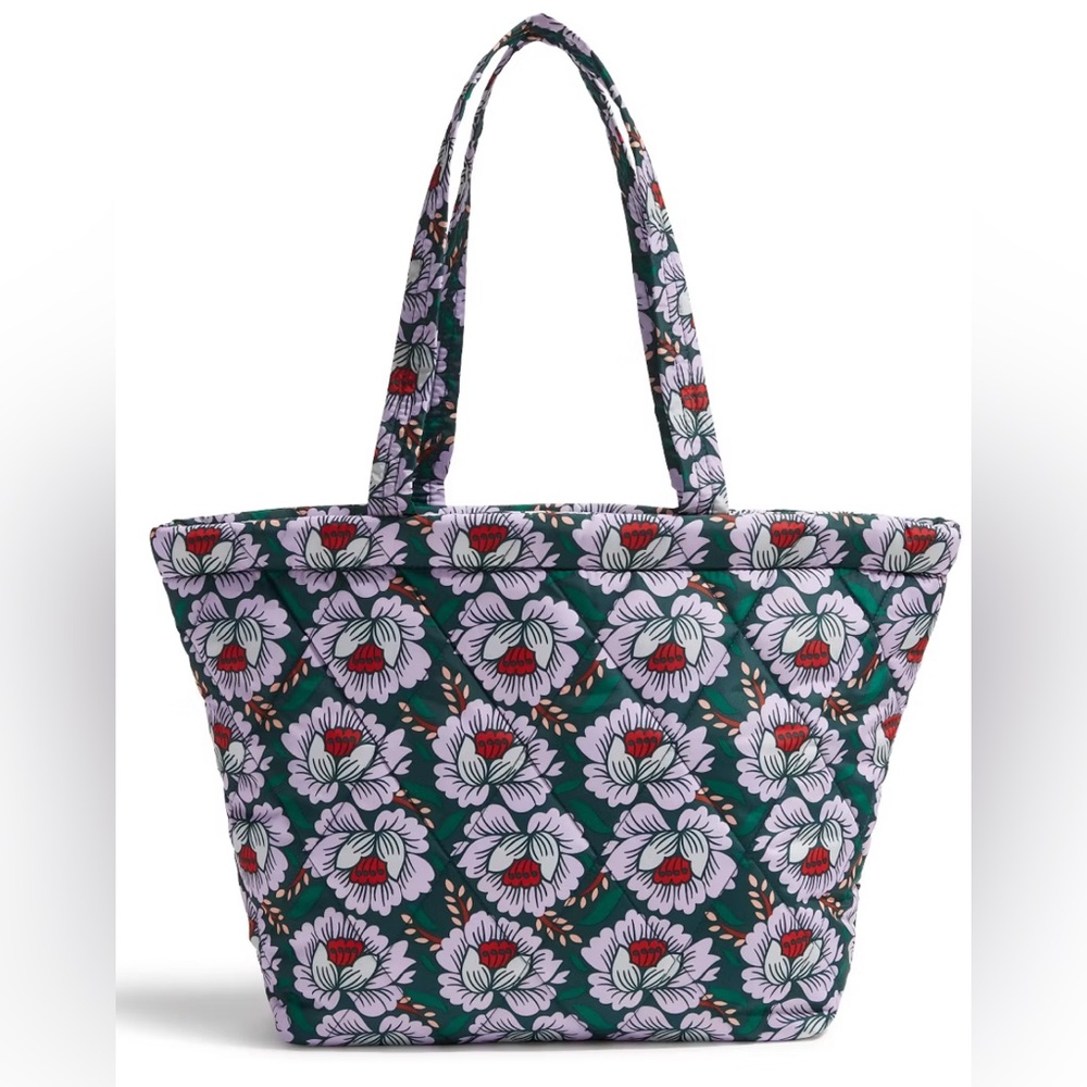 VERA BRADLEY Outlet Ultralight Small East West Tote in Original Packing